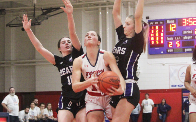 Austintown Fitch’s season ends in loss to North Royalton